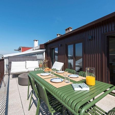 Boavista Penthouse W/ 2 Balconies & Ac By Lovelystay Porto Eksteriør billede