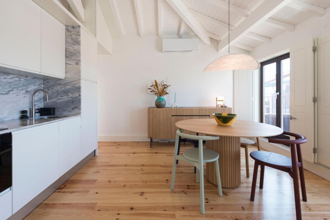 Boavista Penthouse W/ 2 Balconies & Ac By Lovelystay Porto Eksteriør billede