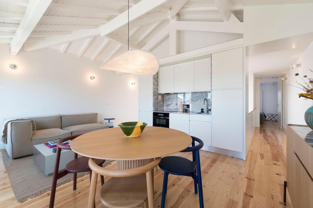 Boavista Penthouse W/ 2 Balconies & Ac By Lovelystay Porto Eksteriør billede