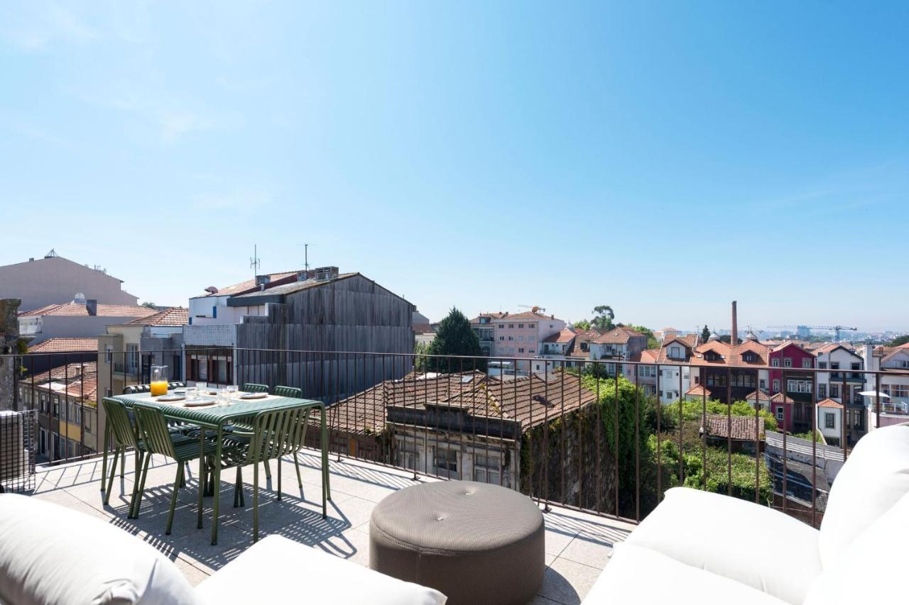 Boavista Penthouse W/ 2 Balconies & Ac By Lovelystay Porto Eksteriør billede