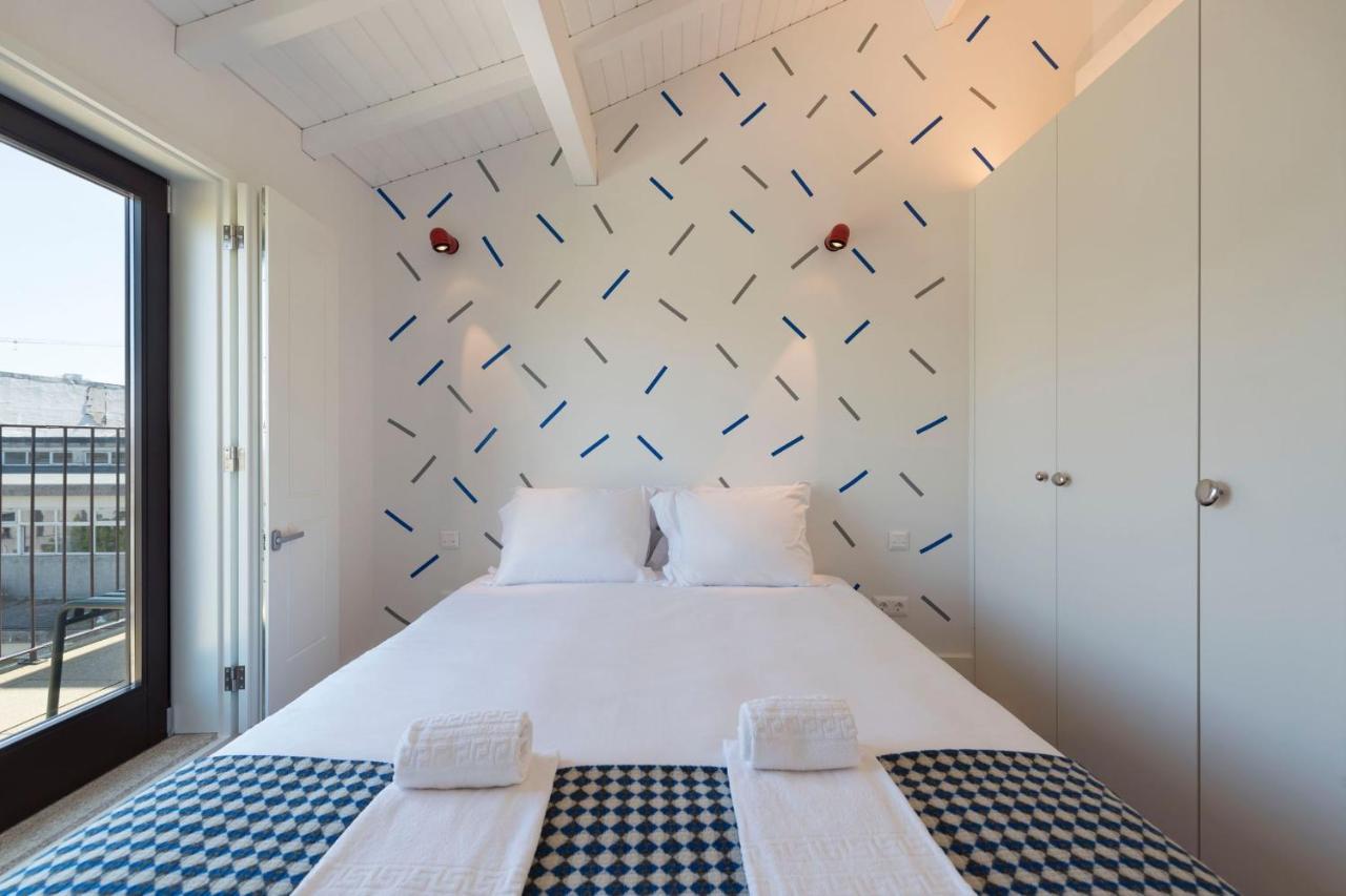 Boavista Penthouse W/ 2 Balconies & Ac By Lovelystay Porto Eksteriør billede