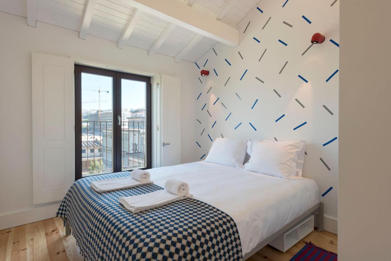Boavista Penthouse W/ 2 Balconies & Ac By Lovelystay Porto Eksteriør billede