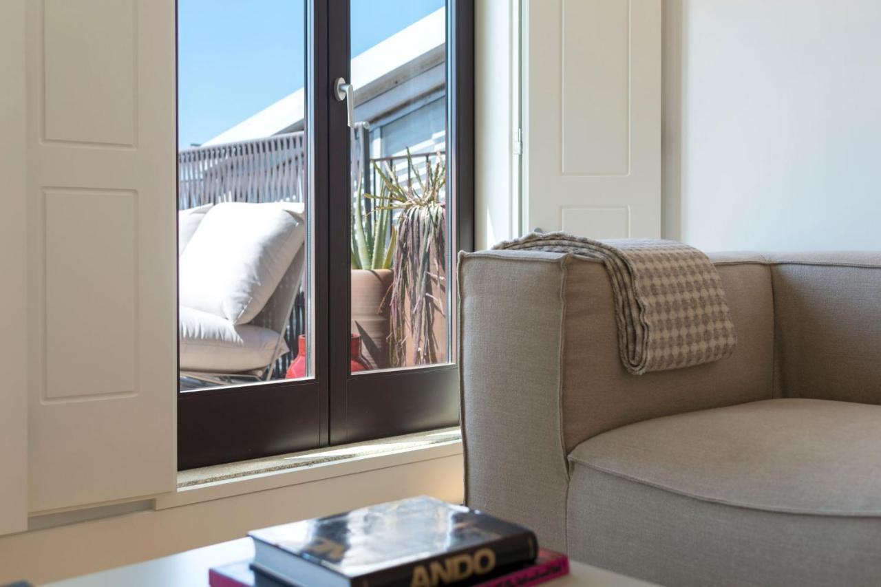 Boavista Penthouse W/ 2 Balconies & Ac By Lovelystay Porto Eksteriør billede