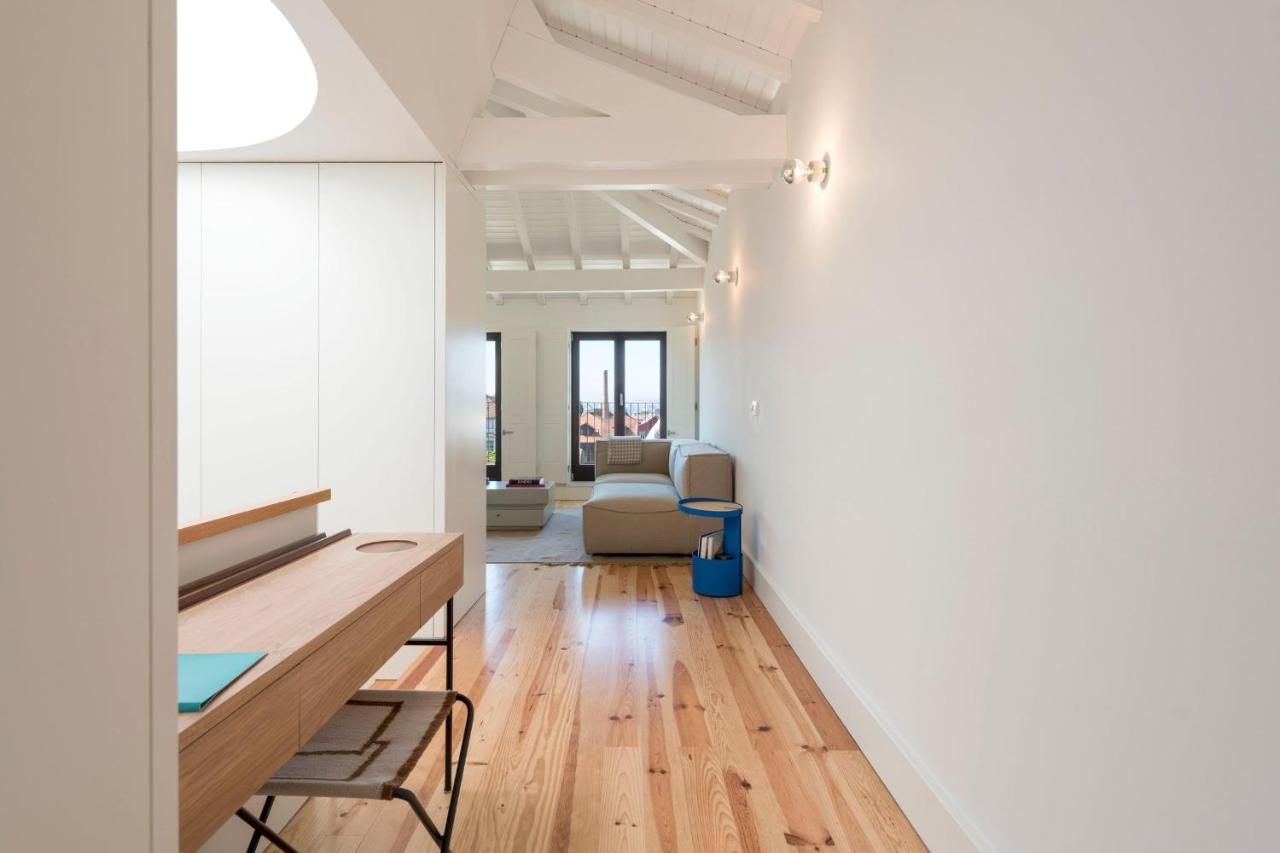 Boavista Penthouse W/ 2 Balconies & Ac By Lovelystay Porto Eksteriør billede