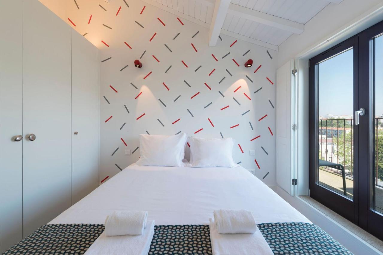 Boavista Penthouse W/ 2 Balconies & Ac By Lovelystay Porto Eksteriør billede